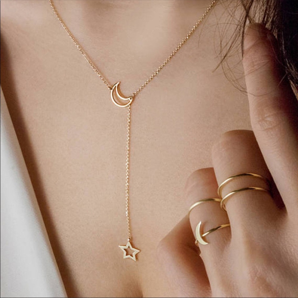 💋Gold Tone Necklace💋